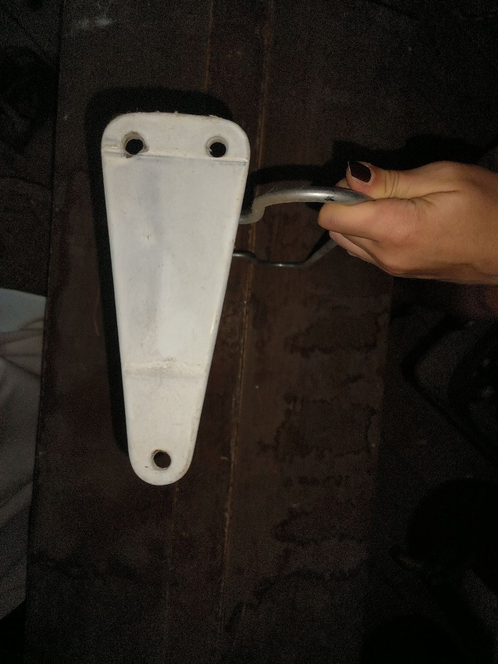 Portasciugamani: Handtuchhalter – Usato da Zug venduto da kat_q98k 2