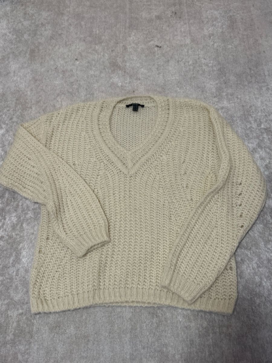 Esprit Maglioni & Felpe: Esprit Pullover Creme beige in Strick Grösse M – Nuovo (secondo la descrizione) da Zürich venduto da MCT1708