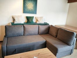 Eck-schlafsofa