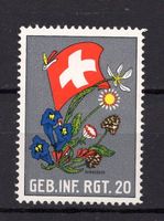 M179  /  Geb. Inf. Rgt.20 1939