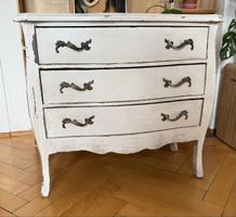 Kommode weiss shabby chic Vintage in guten Zustand