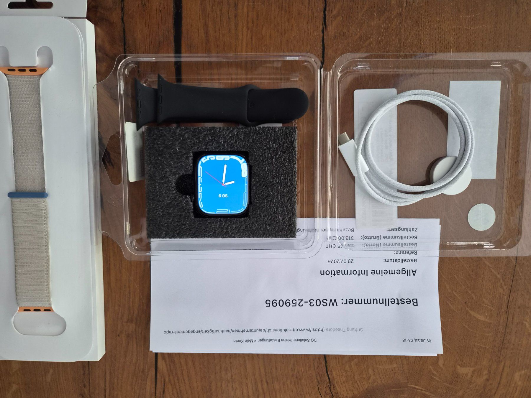 Apple Portables: Iphone 17 Air – Neuf (Voir description) à Zäziwil par gerbwa01 2