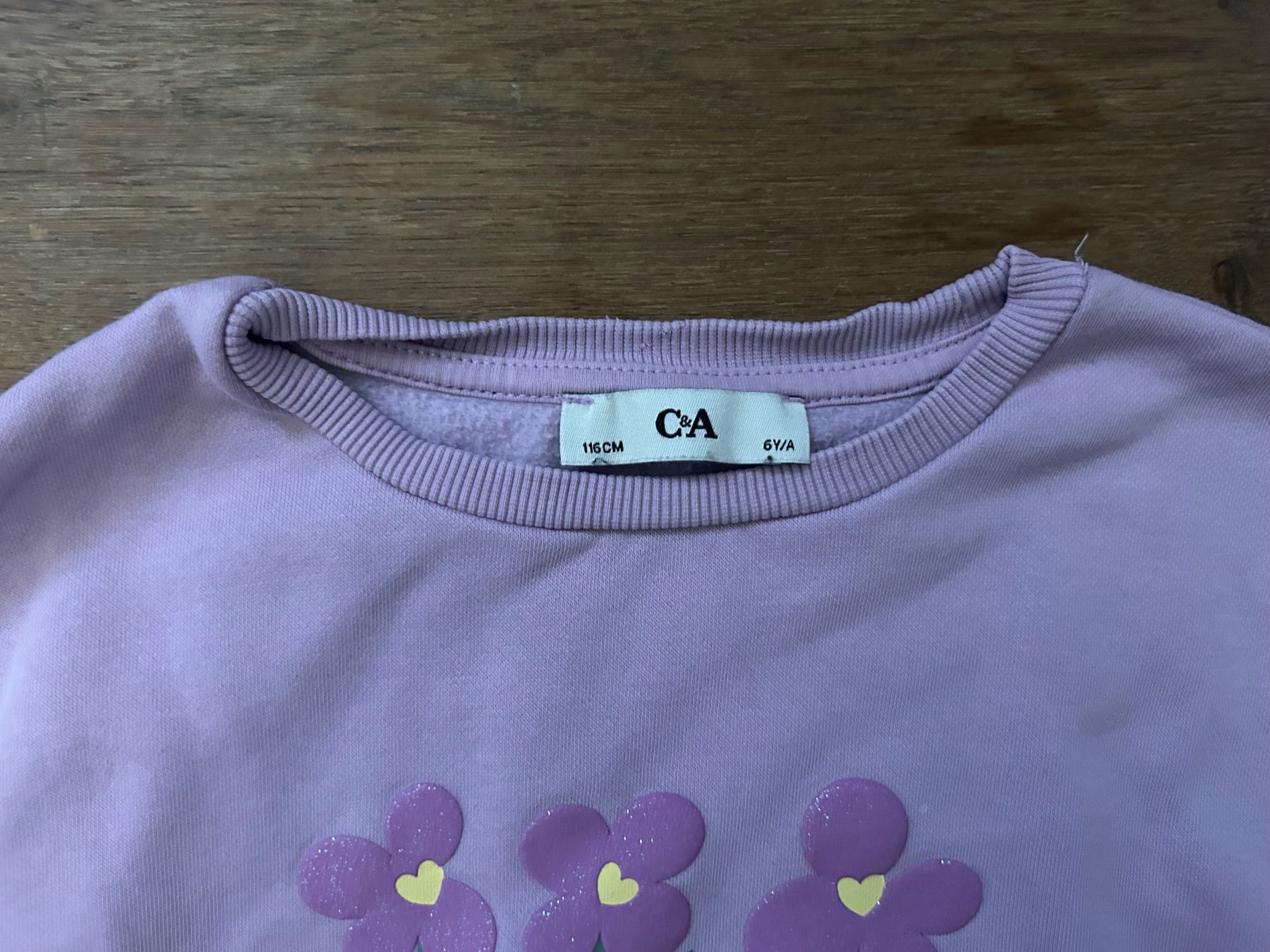 C&A Maglioni & Felpe: Pullover C&A Gr. 116 – Usato da Heiligkreuz (Mels) venduto da Ellengiordano 1