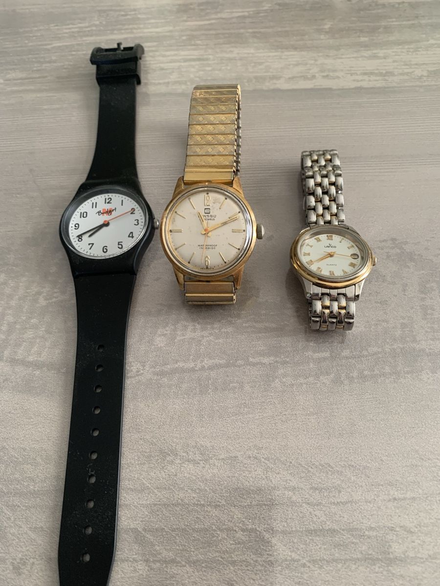 Orologi: Swatch Ginsbo Lanco – Usato da Rüti b. Büren venduto da Bosch11 2