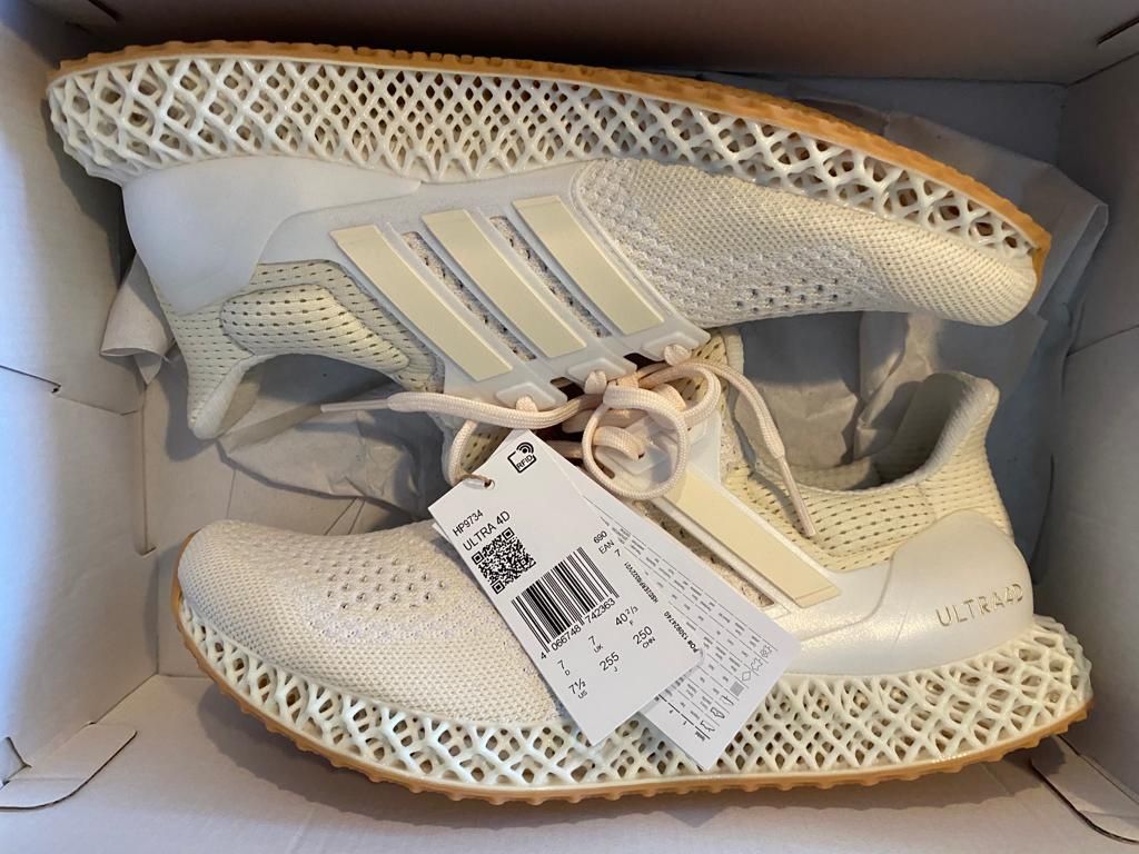 Adidas Herrenschuhe: Adidas Ultra 4D – Neu und originalverpackt aus Weisslingen von Espenmoos79 1