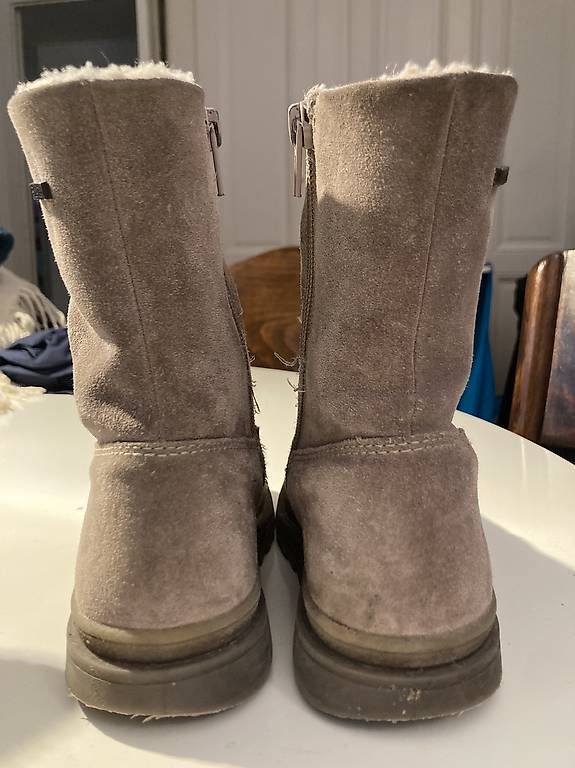 Scarpe per ragazze: Bottines Kickers fourrées taille 32 – Usato da Genève venduto da dia_tj6j 3