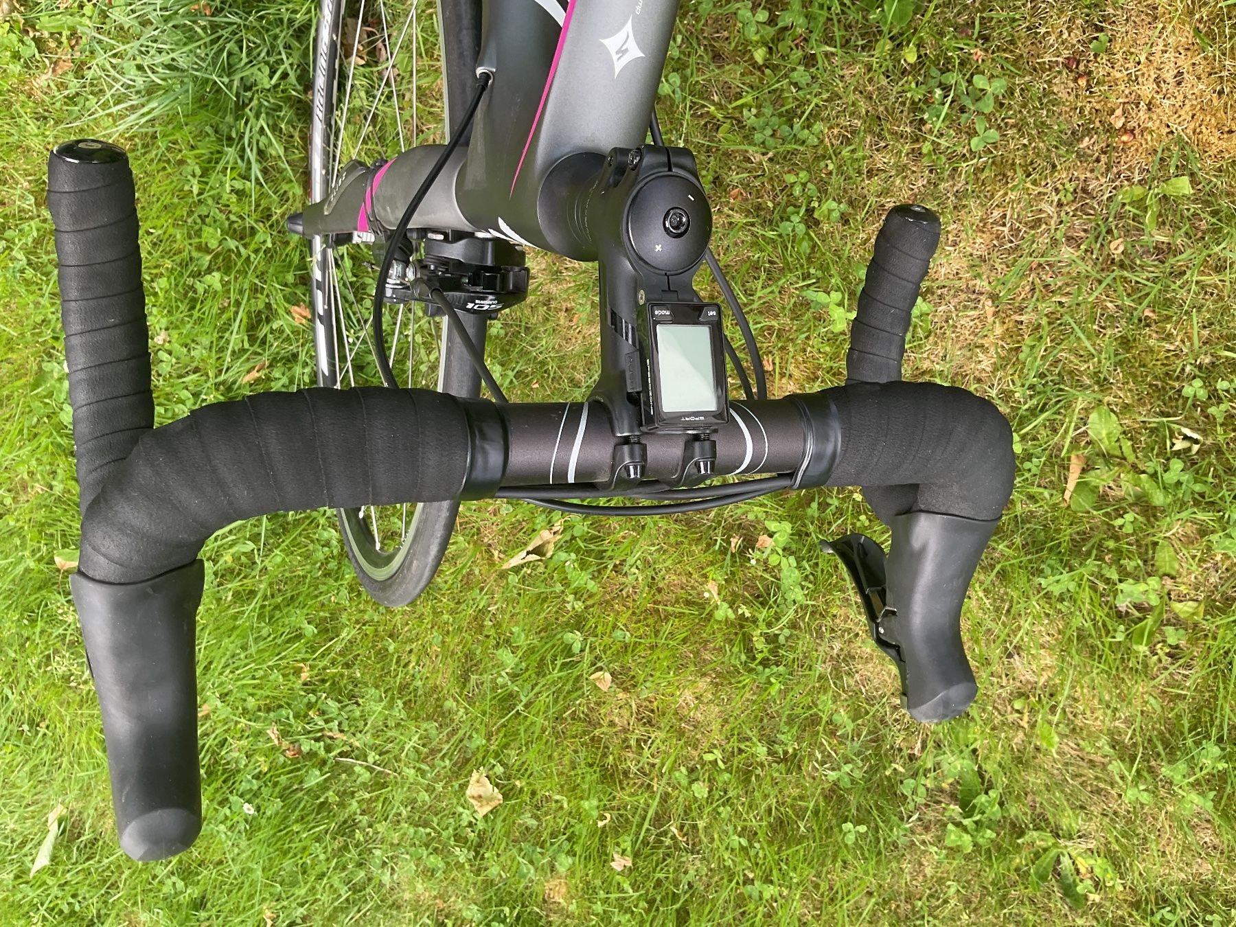 Specialized Vélos: Damen Rennvelo Specialized Ruby Comb 51 charcoral / pink – D'occasion à Düdingen par luno2012 1