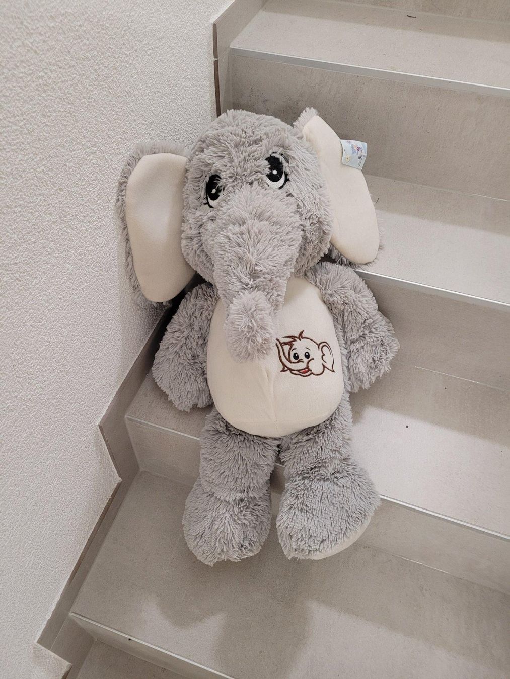 Giocattoli: Eléphant peluche – Usato da Onnens FR venduto da got_5x29