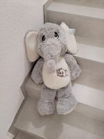 Eléphant peluche