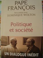 Pape François: Politique et société