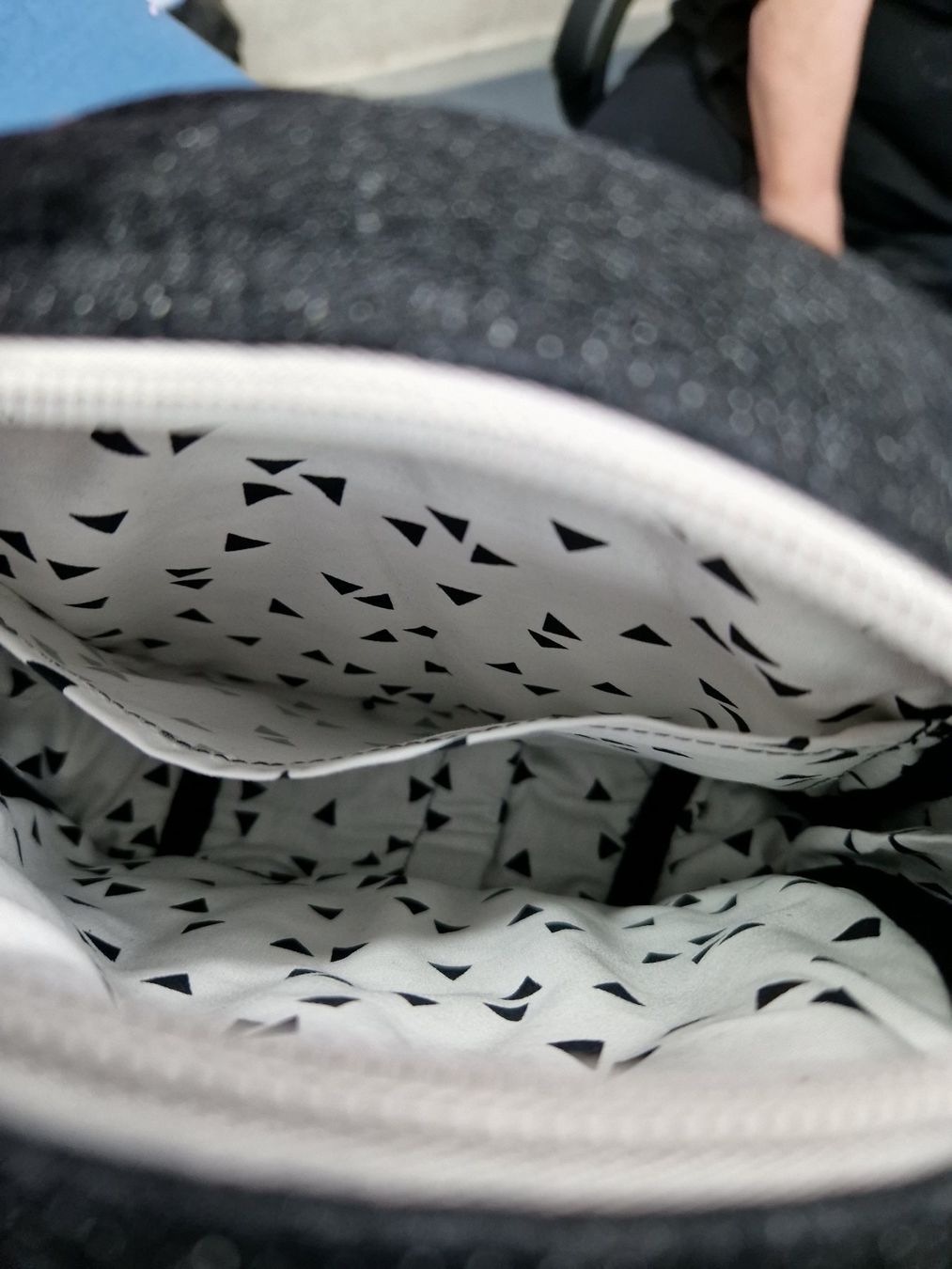 Taschen: Sacoche en jeans – Neu und originalverpackt aus St-Imier von goodber 3