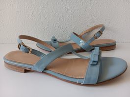 MARELLA Sandales en cuir / Leder Sandalen N° 40