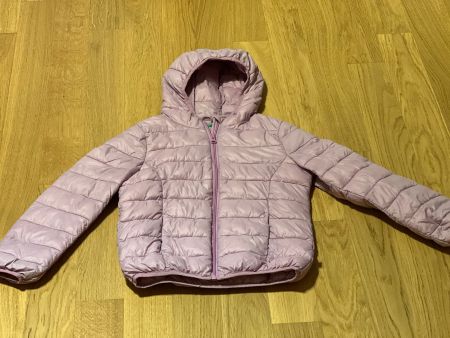 Daunenjacke für Mädchen, Grösse 140 cm (Benetton)