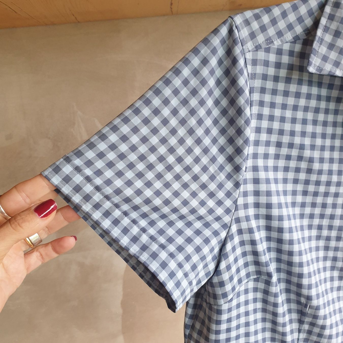 Jack Wolfskin Blusen: 🐸 JACK WOLFSKIN WANDERSHIRT / WANDER BLUSE/ WANDERHEMD M – Neu (gemäss Beschreibung) aus Môtier (Vully) von Frogs 3