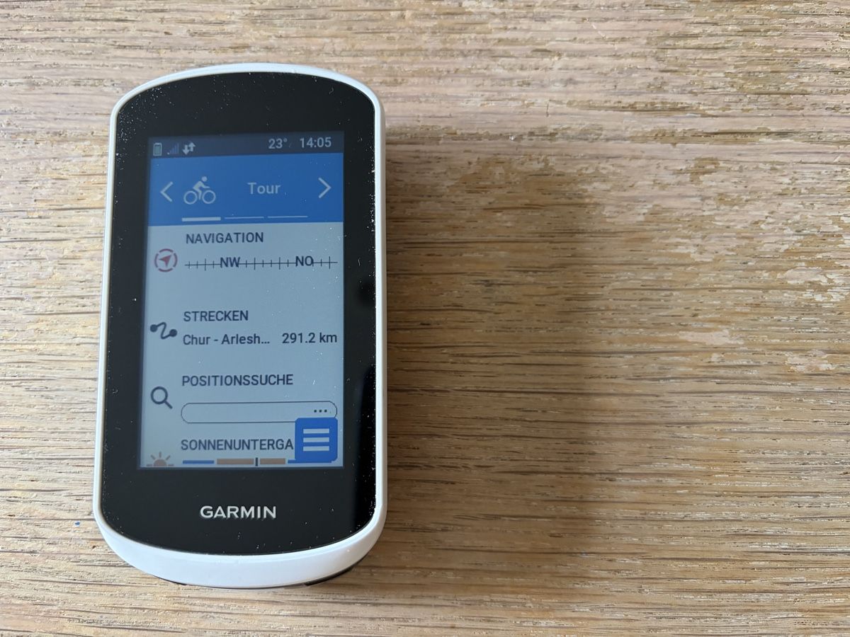 Garmin Computer & Messgeräte: Garmin Edge Explore 2 – Gebraucht aus Davos Dorf von Panda21 3