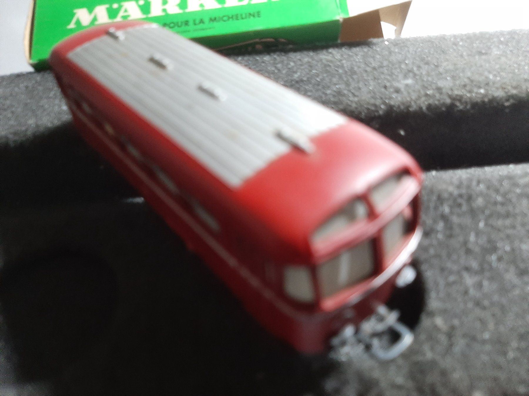 Märklin Modelleisenbahnen: MARKLIN 4418 – Gebraucht aus Avully von RIVALIS 3