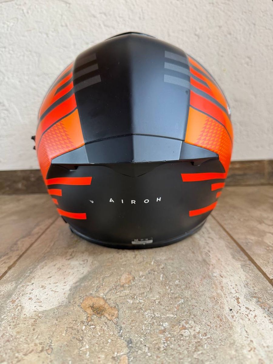 KTM Tutti i ricambio per moto: Helm KTM ST 501 Grosse M – Usato da Uhwiesen venduto da Bogi2257 5