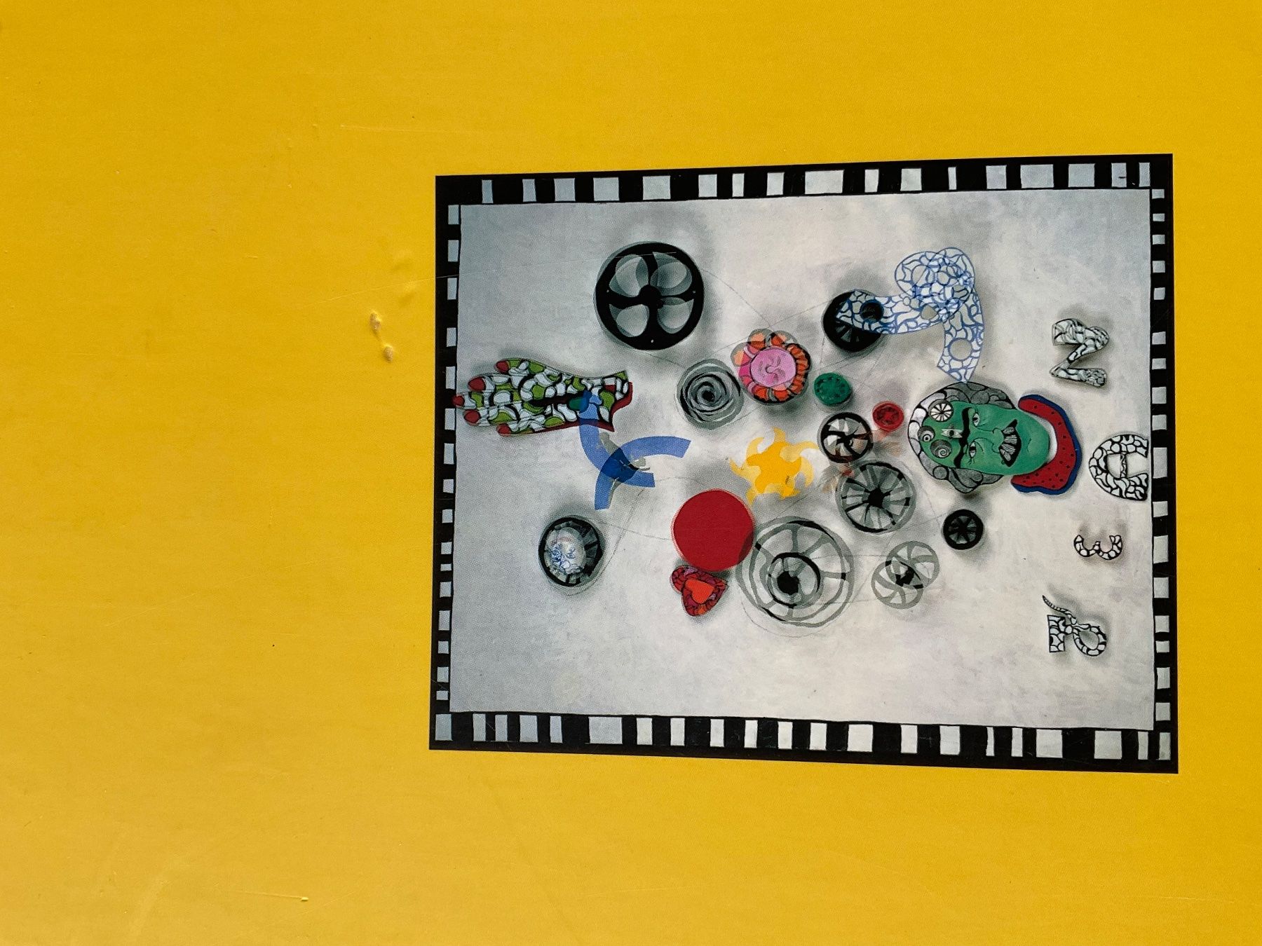 Libri: Niki de Saint Phalle Werke 1952 - 2001 – Usato da Sissach venduto da washita01 2