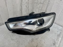 SCHEINWERFER AUDI A6 C7 XENON LINKS