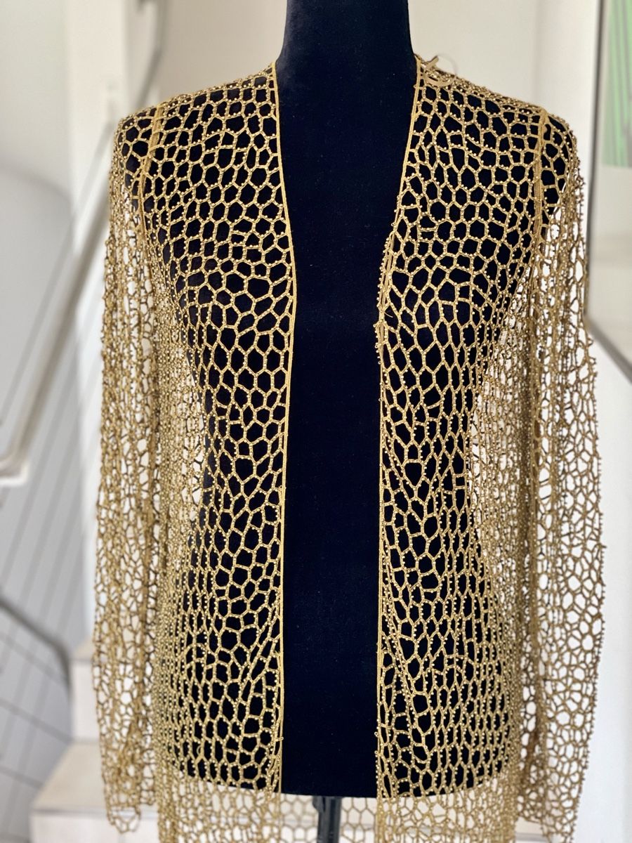 Vestiti: Schönes Cover up/Kimono – Usato da Richterswil venduto da Prangins9 4