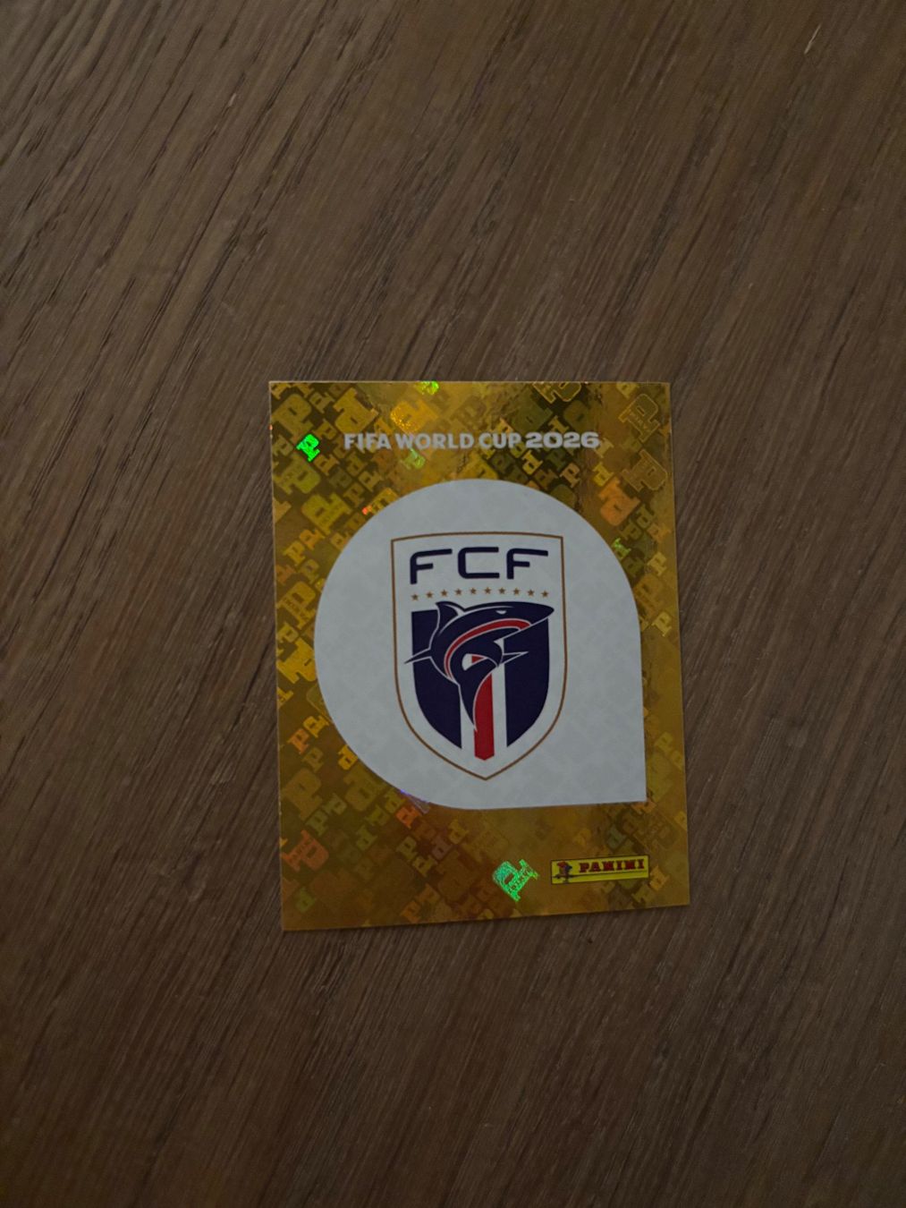 Panini Carte collezionabili: Panini Sticker CPV 1, Cap Verde WM 2026 – Nuovo (secondo la descrizione) da Otelfingen venduto da mar_j67x