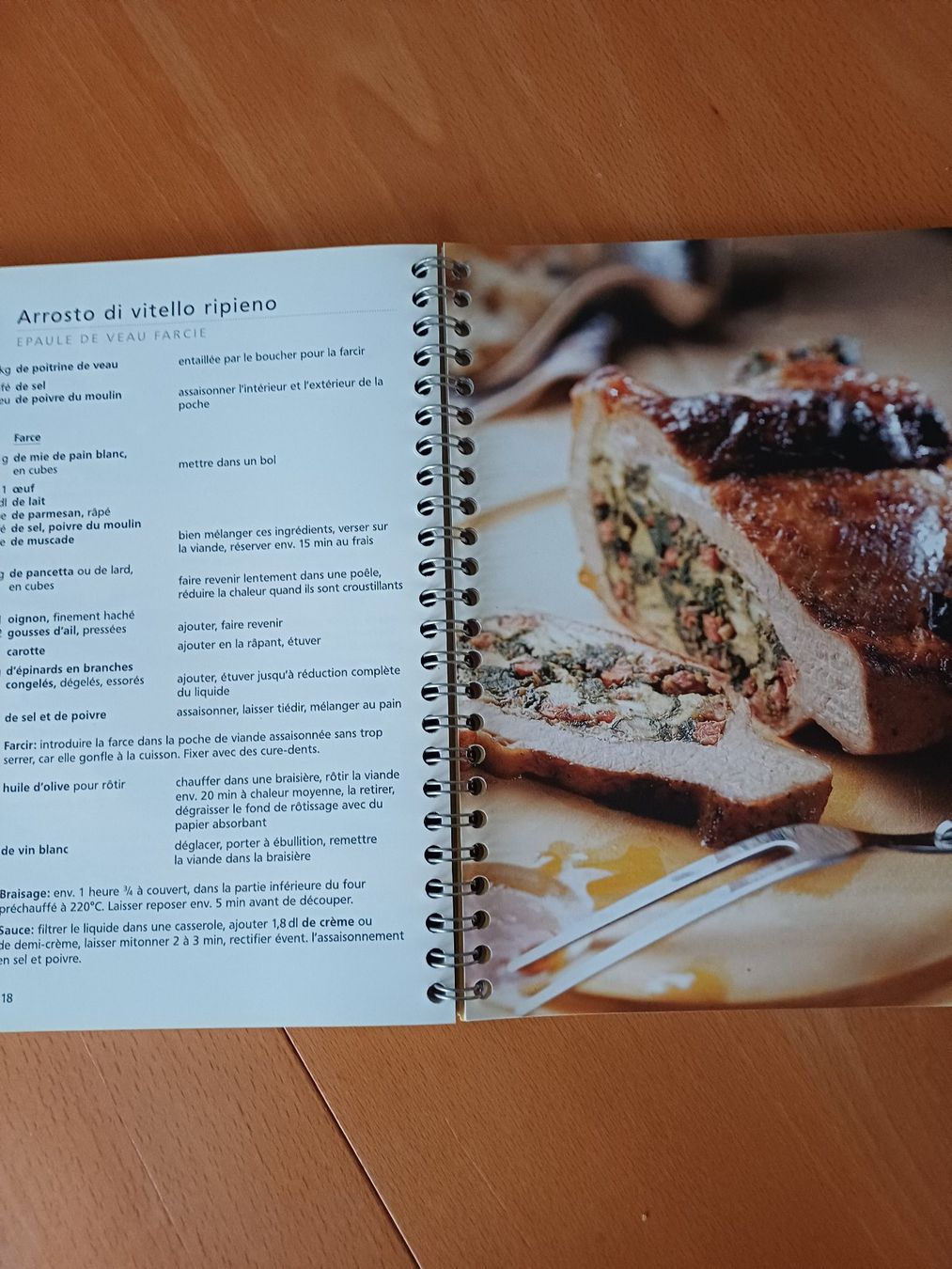Libri: La cuisine italienne – Nuovo (secondo la descrizione) da Porrentruy venduto da Piquetix 1