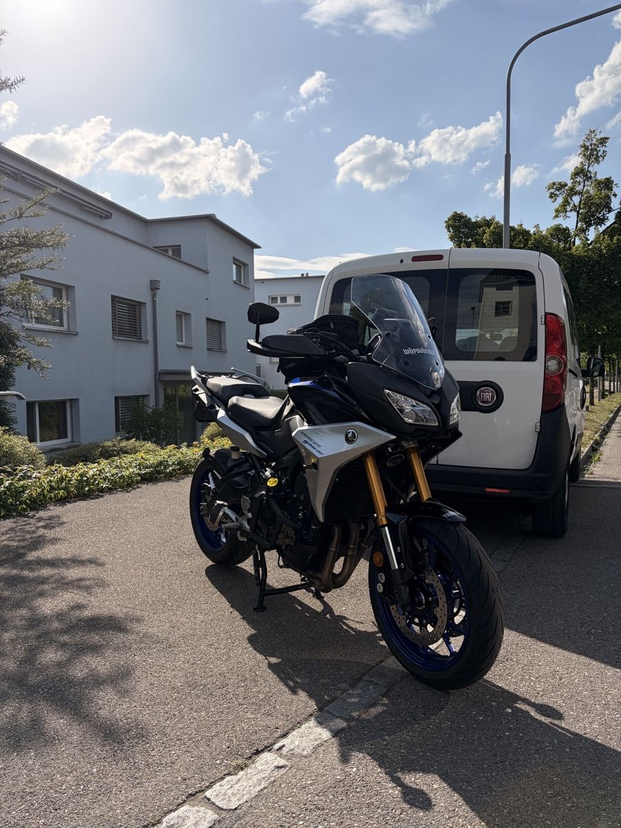Yamaha Touring: Yamaha Tracer 900 GT – Usato da Zürich venduto da max_8hfh