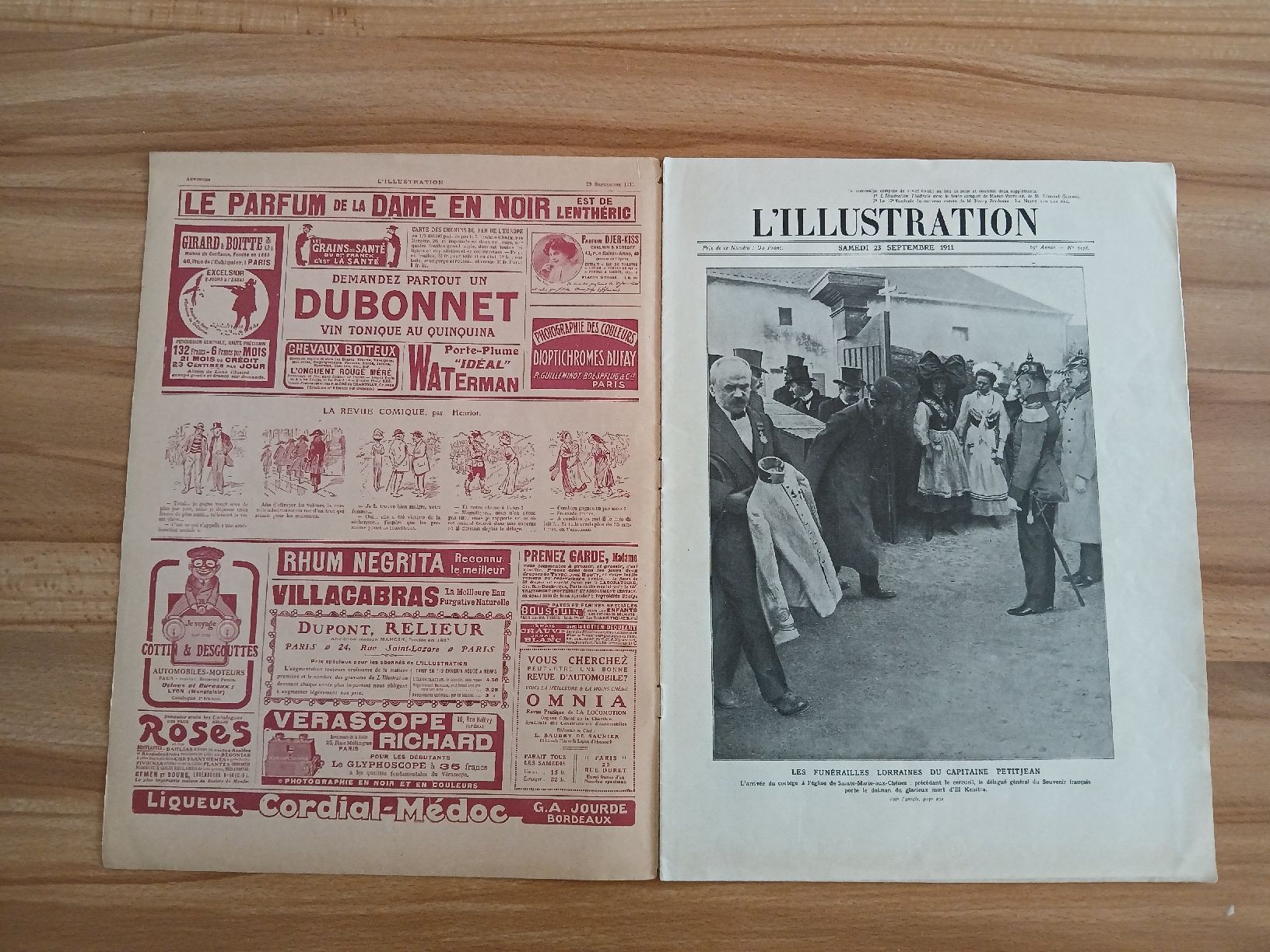 Riviste & Magazine: L'illustration 1911 – Usato da Le Sentier venduto da arc_2thy 1