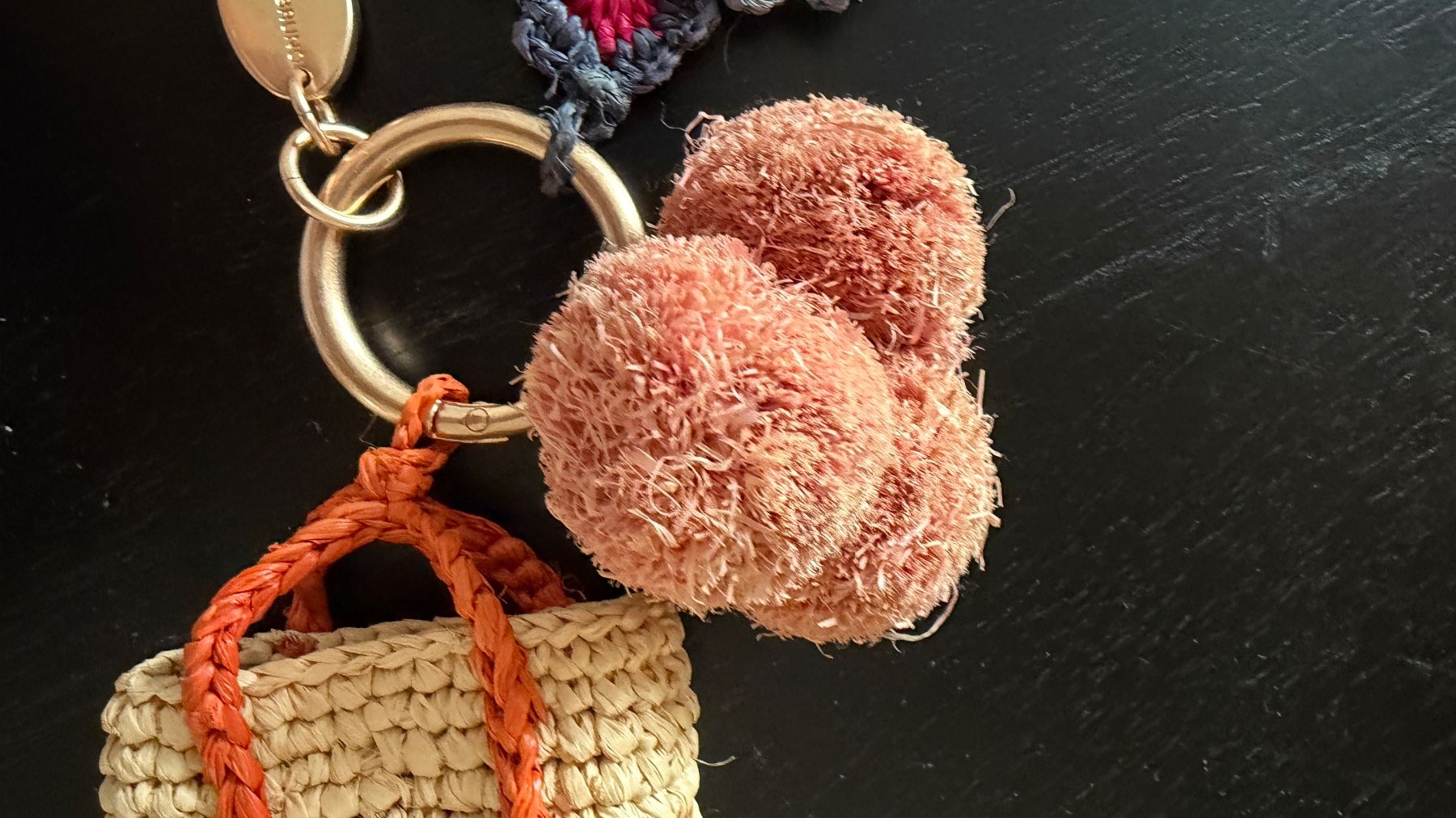 Portachiavi: Vanessa Bruno Keychain – Usato da Zürich venduto da pre_vy7t 3