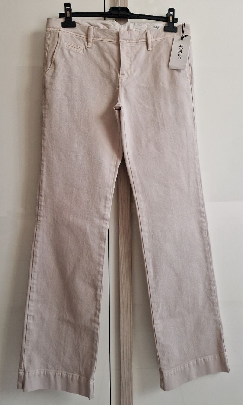 Pantaloni: pantaloni donna ba&sh originali – Nuovo e nell'imballaggio originale da Arbedo venduto da Gyn