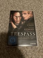 Trespass DVD mit Nicolas Cage & Nicole Kidman - Top!