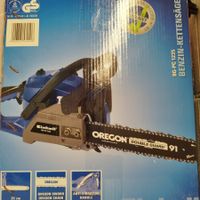 Einhell Benzin-Kettensäge BG-PC 1235 – originalverpackt
