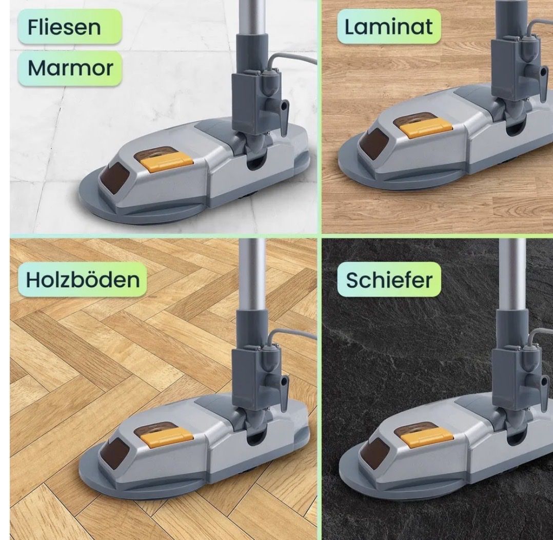 Tutte le macchine: Elektrischer Bodenwischer NP 300! – Usato da Brunnen venduto da Ylli_6440 2