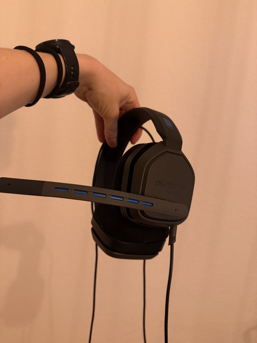 Kopfhörer: Gaming Headset - Logitech Astro A10 Kabel-Kopfhörer – Gebraucht aus Urtenen-Schönbühl von selsells 1