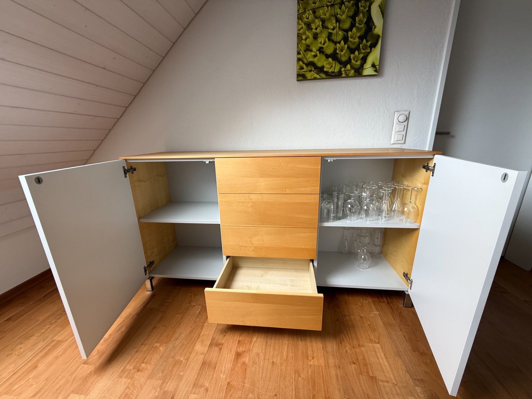 Kommoden: Sideboard elegant zeitlos – Gebraucht aus Bubikon von charmel 1