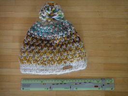 Warme Kindern Wintermuetze von Barts 53 cm Top Zustand!