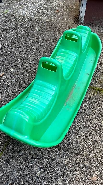 Altre altalene da giardino: Kinderschaukel / Wippe, von Dantoy – Usato da Bern venduto da c_hebenstreit