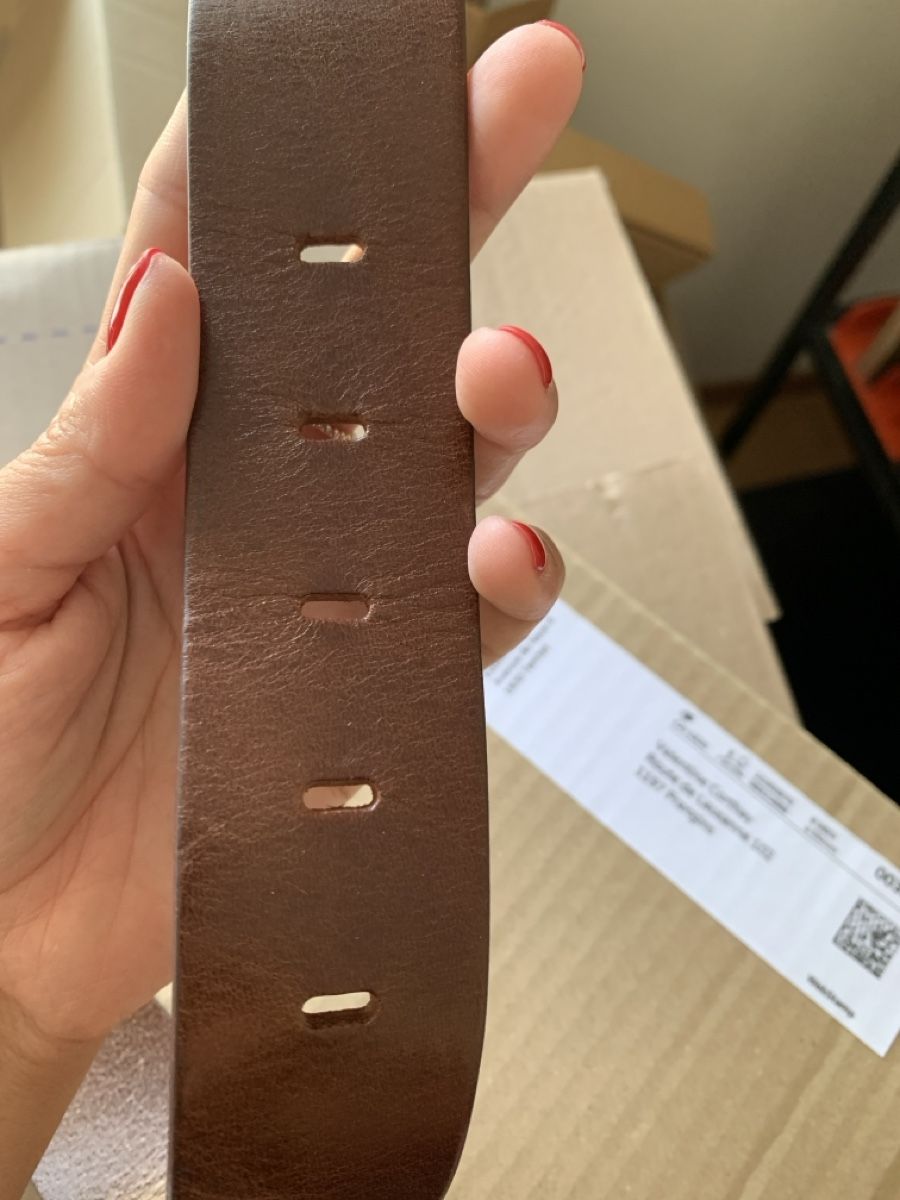 Diesel Cinture: Ceinture Diesel  – Nuovo (secondo la descrizione) da Prangins venduto da val_2c72 3