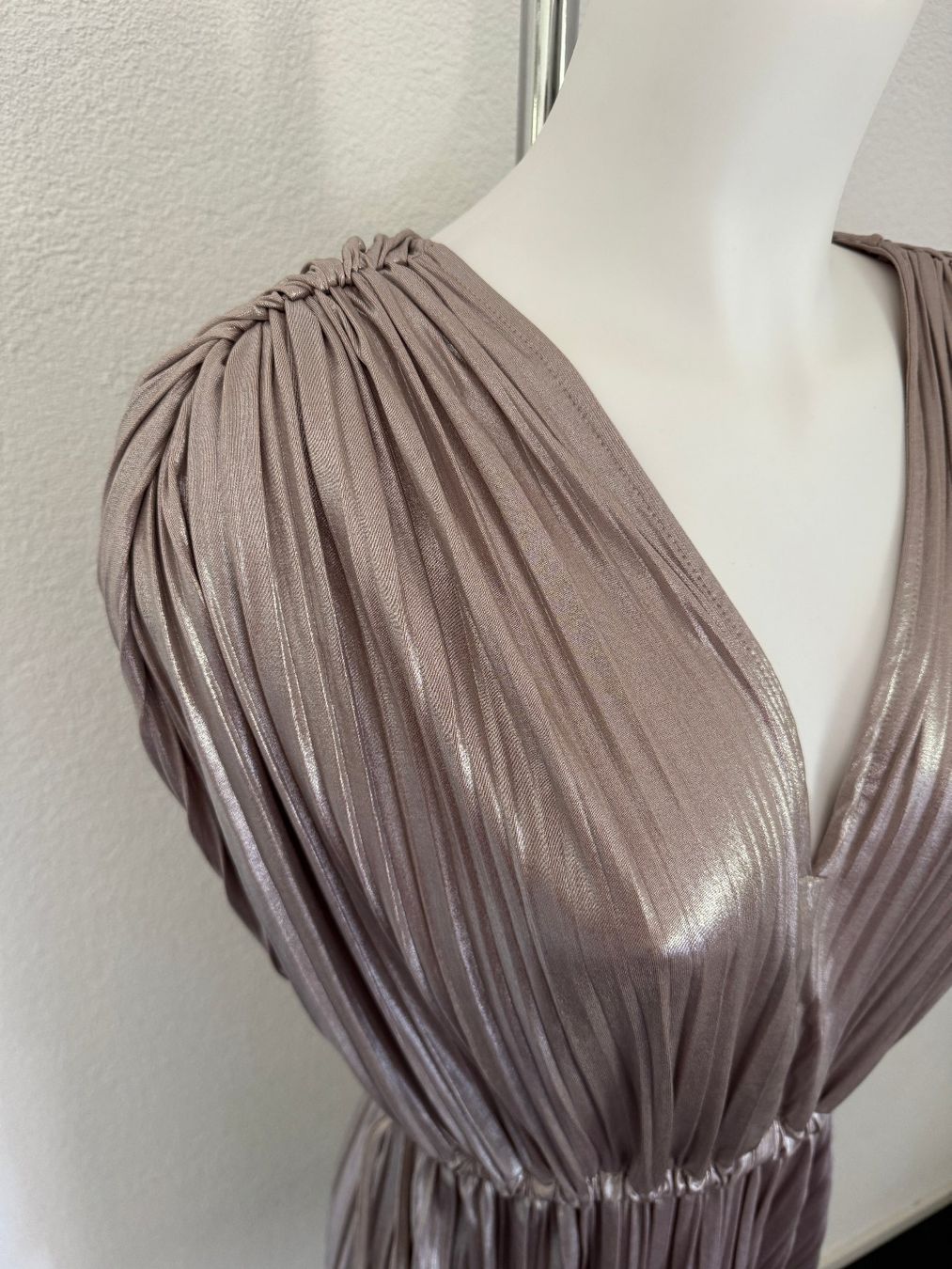 Vestiti: RINASCIMENTO Damen Kleid Grösse S metallic – Usato da Berg am Irchel venduto da Zweiti_Chance 1