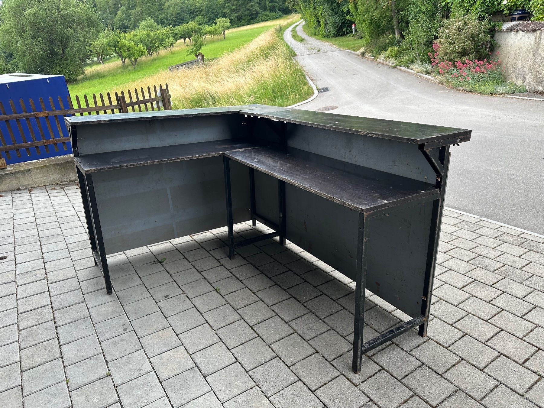 Allestimento di negozi e stand fieristici: Party Bar Theke Eventbar – Usato da Embrach venduto da habiembri 6