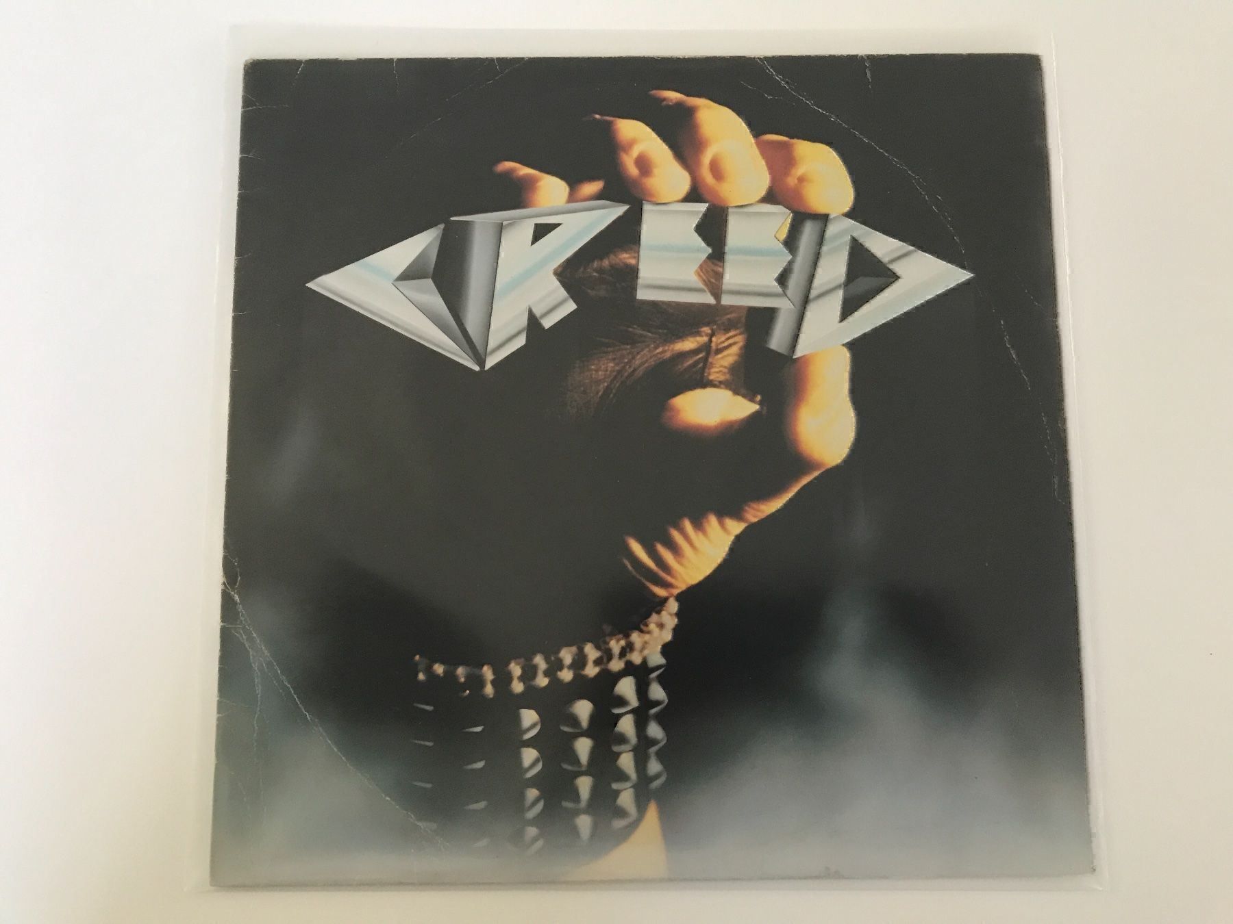 Dischi in vinile: Creed Maxi-Single – Usato da Gutenswil venduto da Hamzian