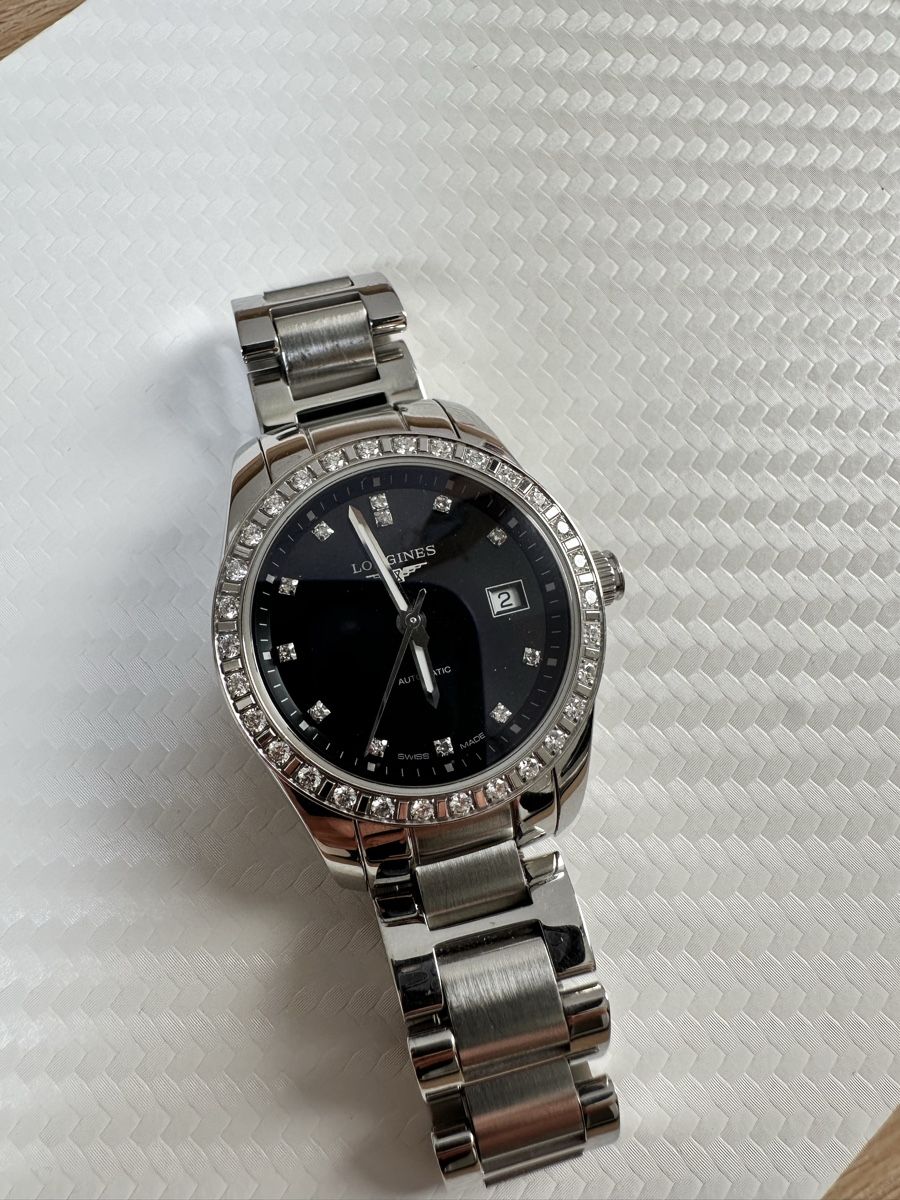 Longines Orologi: Longines automatic Damen Uhr  – Usato da Horw venduto da Try_q79n 1