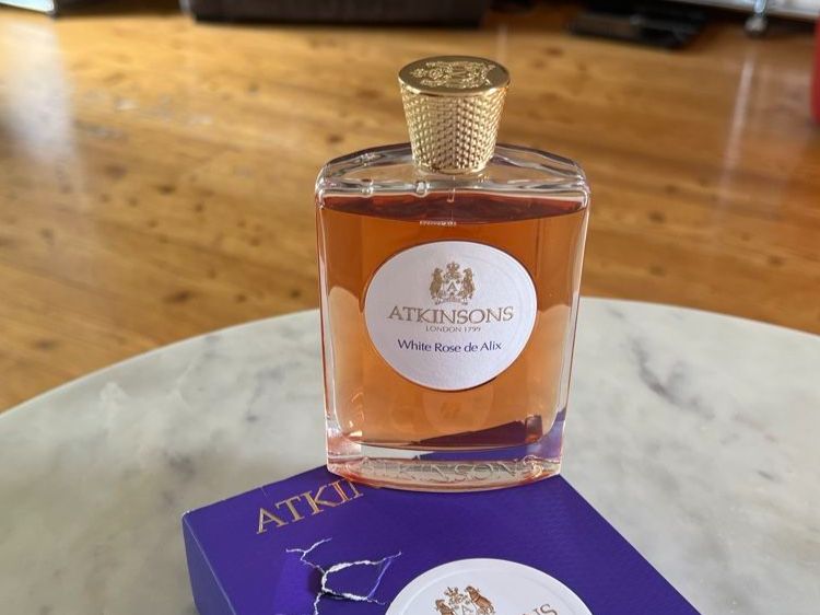 Kilian Parfums & Eau de Toilette: Atkinsons White Rose de Alix 100 ml – D'occasion à Büren an der Aare par aluxa2005