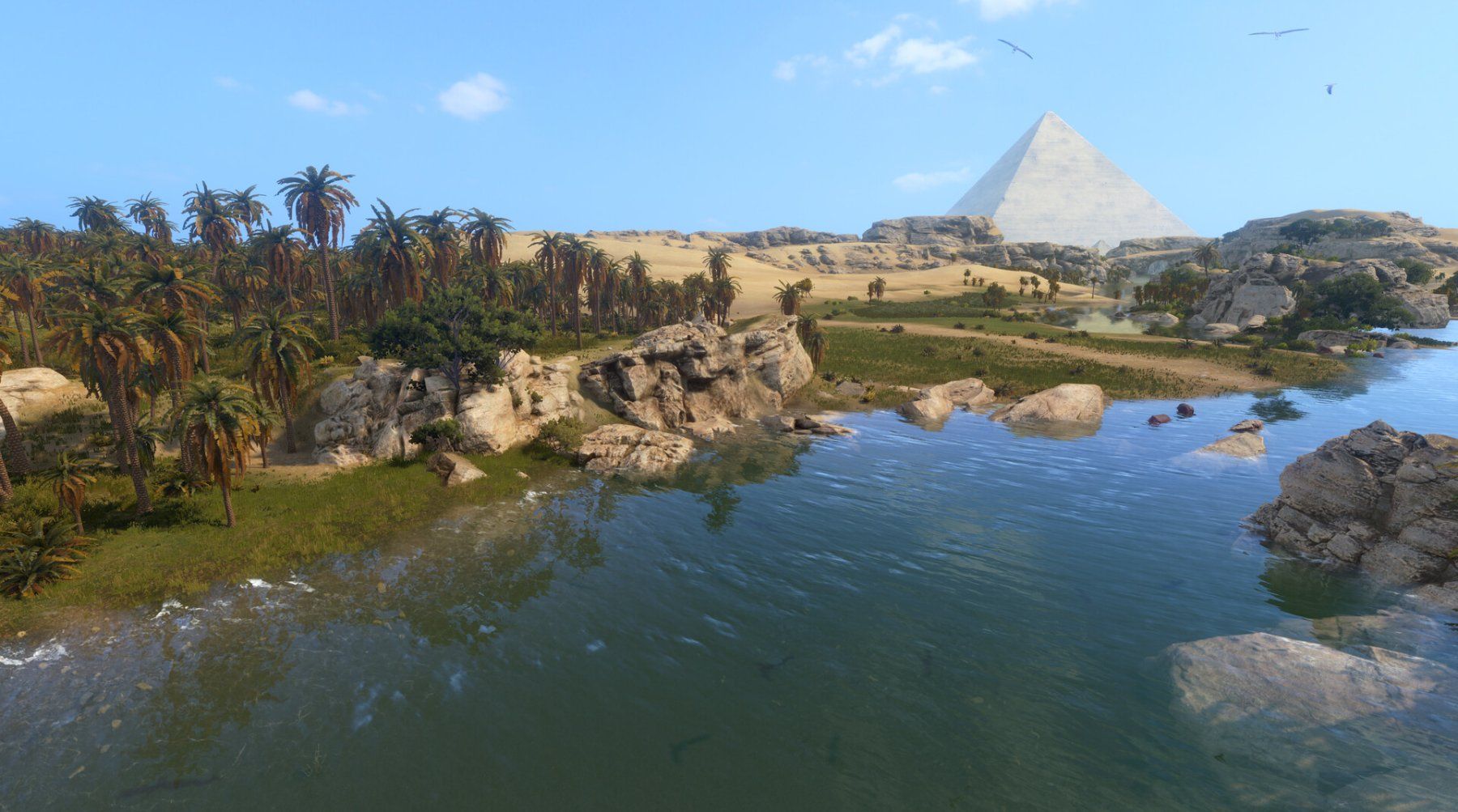 Sega Giochi: Total War Pharaoh (PC-MAC, 2023, Steam Key Download Code) – Nuovo (secondo la descrizione) da Bad Säckingen venduto da ms-spiele-keys 5