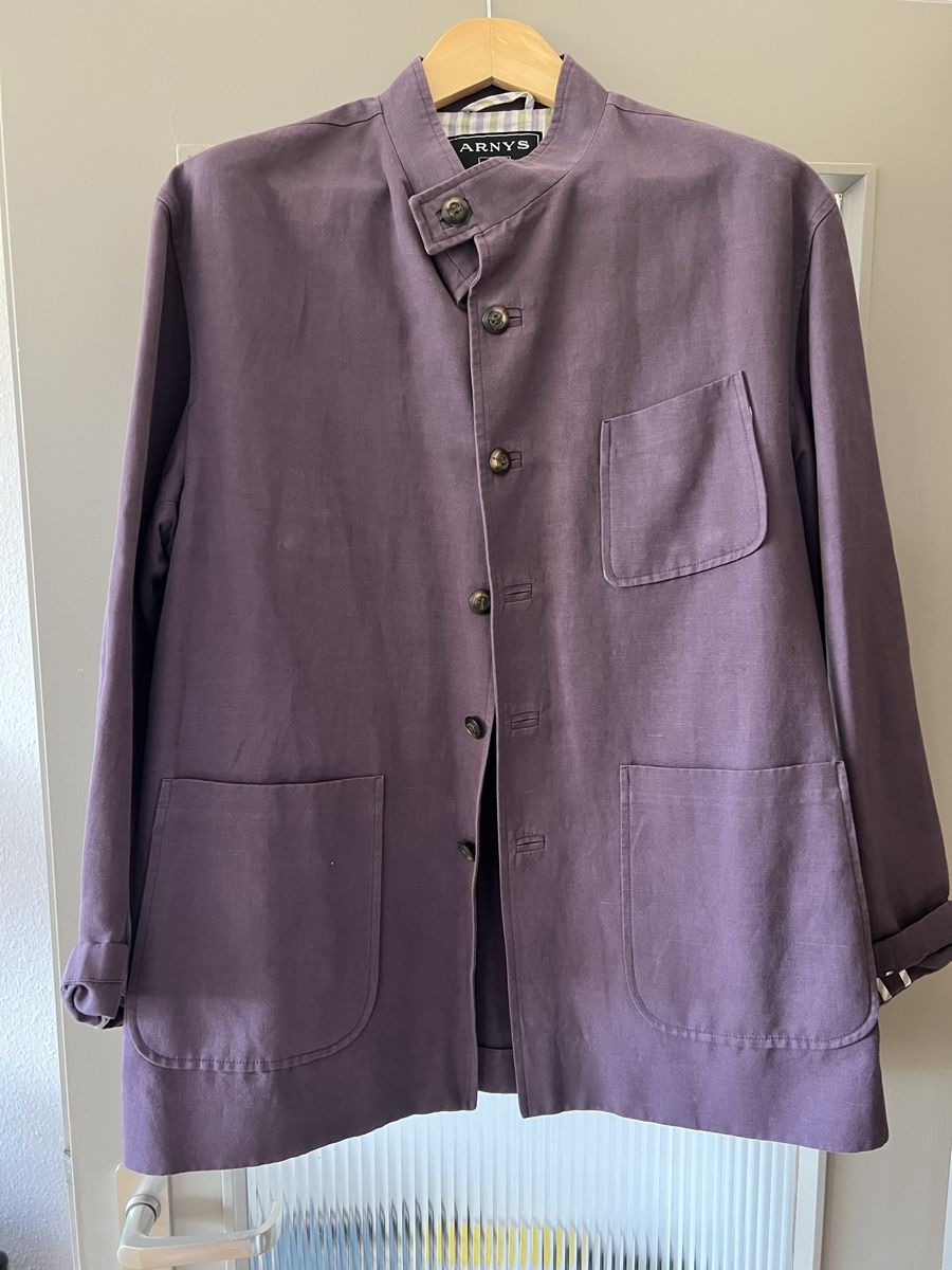 Giacche: Veste forestière de chez Arnys – Usato da Chêne-Bougeries venduto da the_cv6t 2