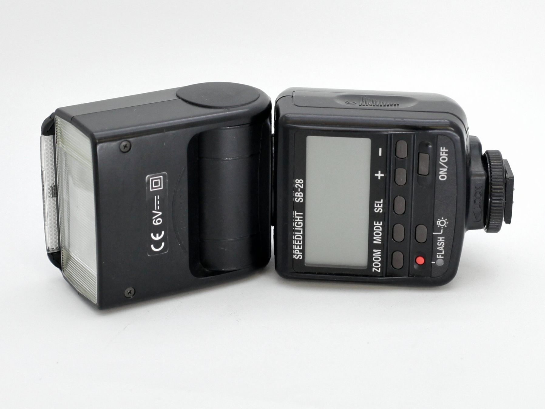 Nikon Flashs: Nikon Speedlight SB-28 – D'occasion à Birsfelden par Foti-Virus