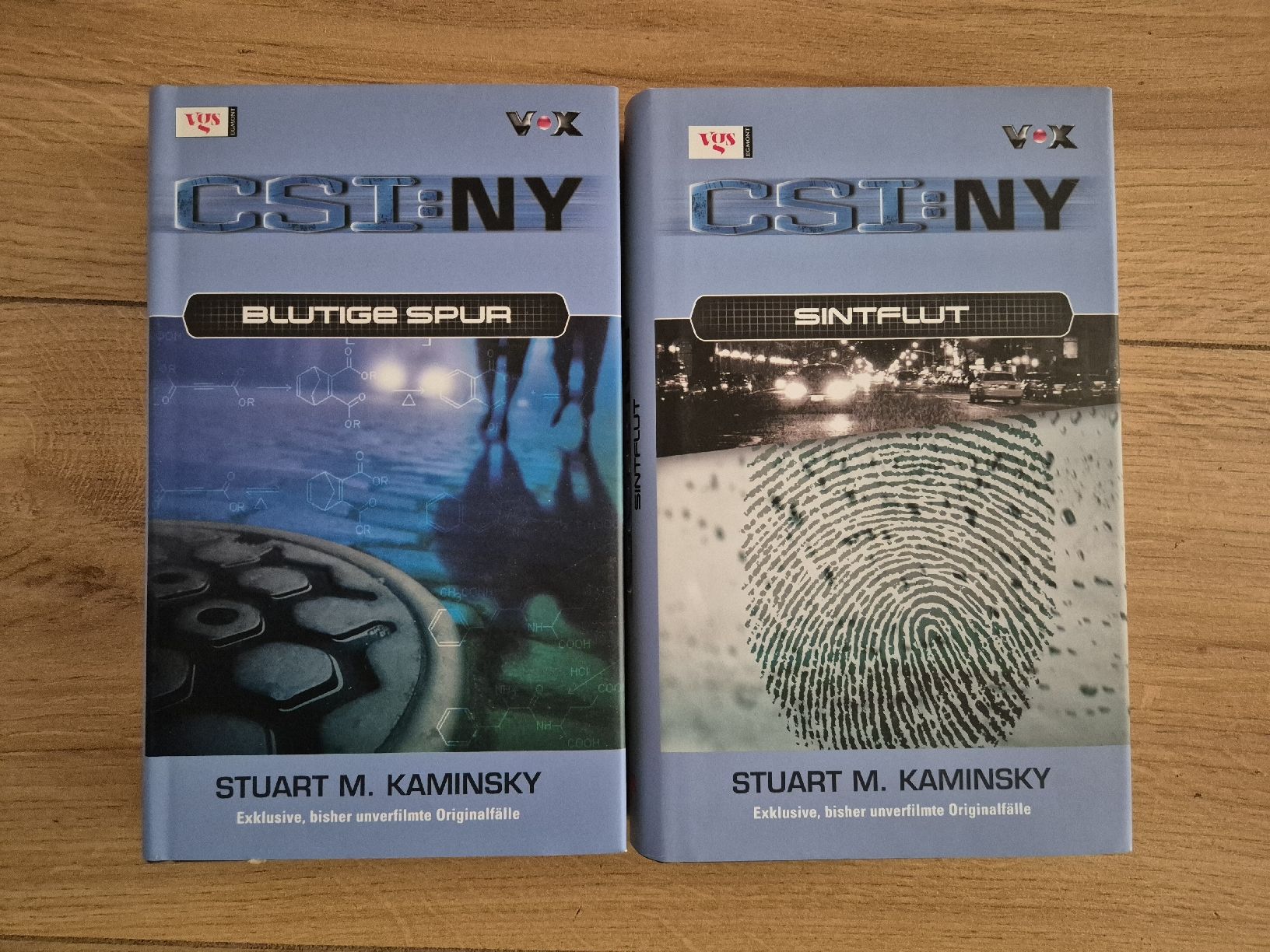 Libri: CSI NY – Nuovo (secondo la descrizione) da Berneck venduto da jst_nk6y