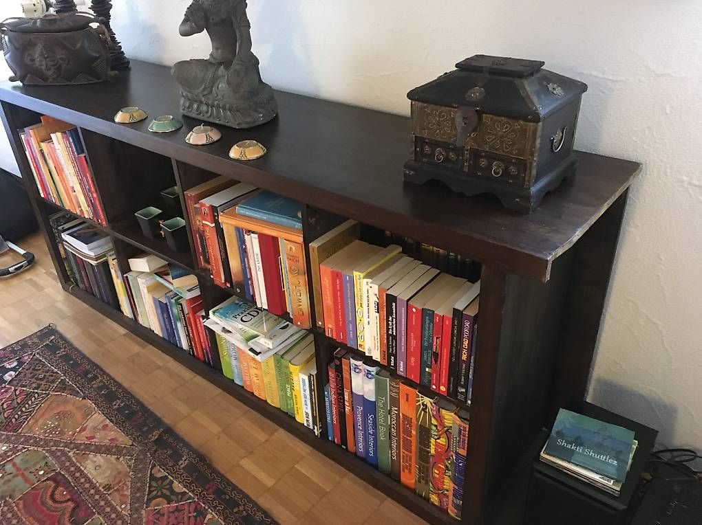 Scaffali: Bücherregal aus Holz – Usato da Zürich venduto da BuenosAires03 2