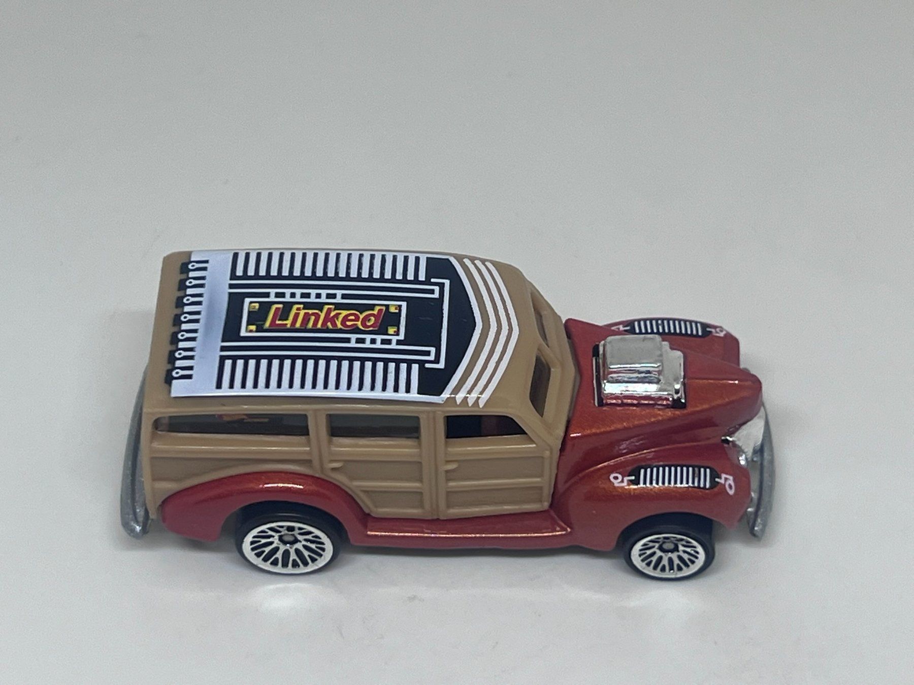 Hot Wheels Modellautos: Hot Wheels 40's Woodie #418 – Gebraucht aus Wildegg von LaaBoutique 1