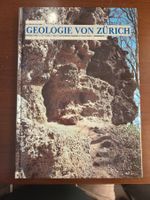 Heinrich Jäckli: Geologie von Zürich 1989